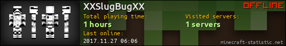 XXSlugBugXX userbar 560x90