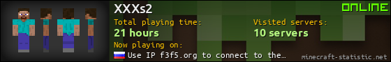 XXXs2 userbar 560x90