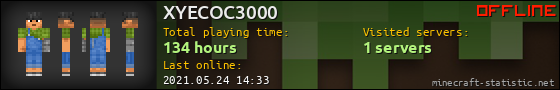 XYECOC3000 userbar 560x90