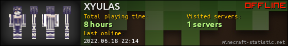 XYULAS userbar 560x90