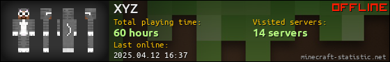 XYZ userbar 560x90