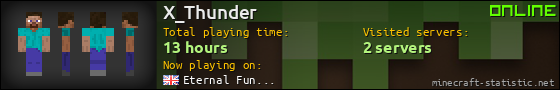 X_Thunder userbar 560x90