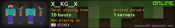 X__KG__X userbar 560x90