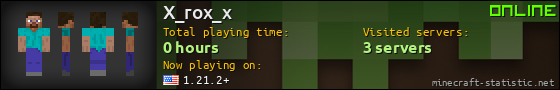 X_rox_x userbar 560x90