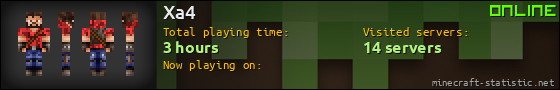 Xa4 userbar 560x90
