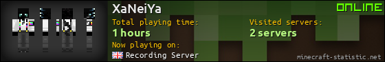 XaNeiYa userbar 560x90