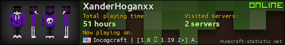 XanderHoganxx userbar 560x90