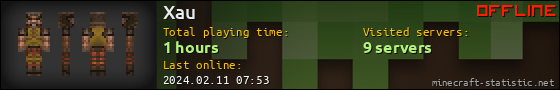 Xau userbar 560x90