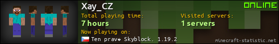 Xay_CZ userbar 560x90