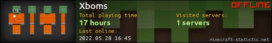 Xboms userbar 560x90