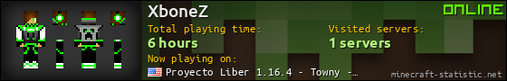 XboneZ userbar 560x90