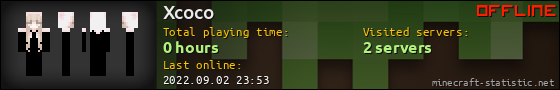 Xcoco userbar 560x90