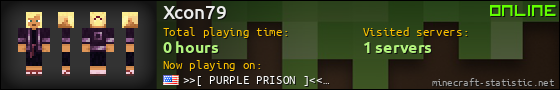 Xcon79 userbar 560x90