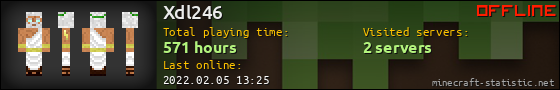 Xdl246 userbar 560x90