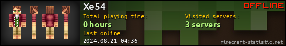 Xe54 userbar 560x90