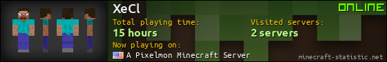 XeCl userbar 560x90