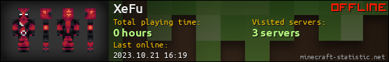 XeFu userbar 560x90