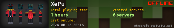 XePu userbar 560x90