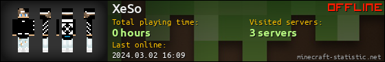 XeSo userbar 560x90