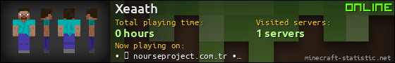 Xeaath userbar 560x90