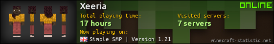 Xeeria userbar 560x90
