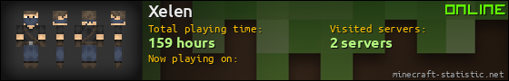 Xelen userbar 560x90