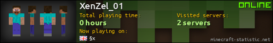 XenZel_01 userbar 560x90