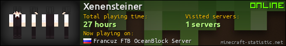 Xenensteiner userbar 560x90