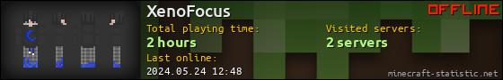 XenoFocus userbar 560x90