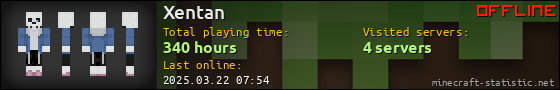 Xentan userbar 560x90