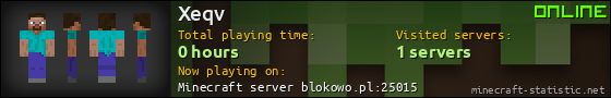 Xeqv userbar 560x90