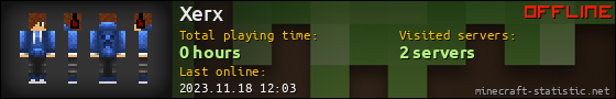Xerx userbar 560x90
