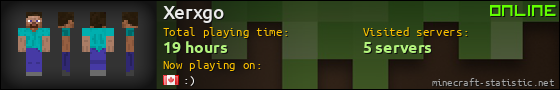 Xerxgo userbar 560x90