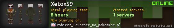 Xetox59 userbar 560x90