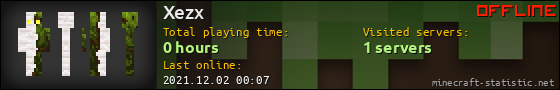 Xezx userbar 560x90