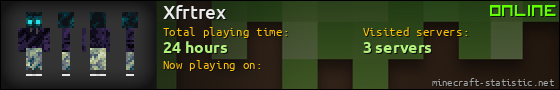 Xfrtrex userbar 560x90