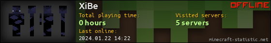 XiBe userbar 560x90