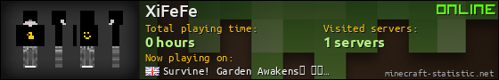 XiFeFe userbar 560x90
