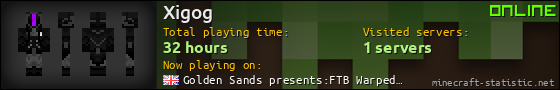 Xigog userbar 560x90