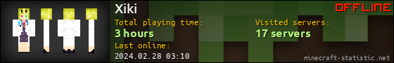 Xiki userbar 560x90