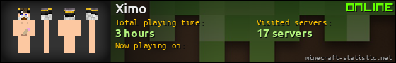 Ximo userbar 560x90