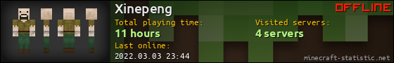 Xinepeng userbar 560x90