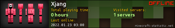 Xjang userbar 560x90