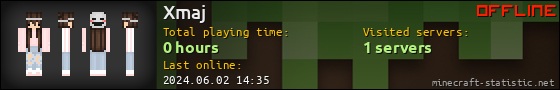 Xmaj userbar 560x90