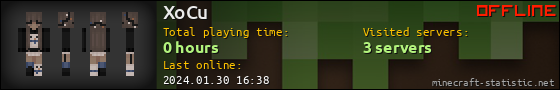 XoCu userbar 560x90