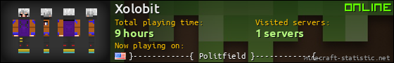 Xolobit userbar 560x90