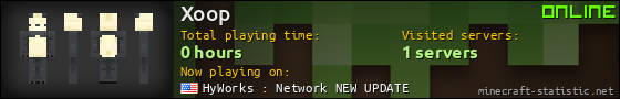 Xoop userbar 560x90