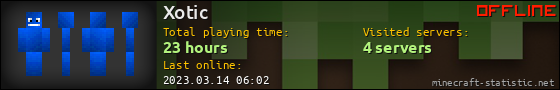 Xotic userbar 560x90