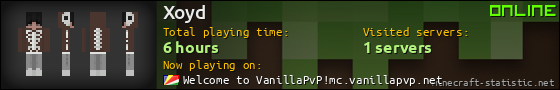 Xoyd userbar 560x90