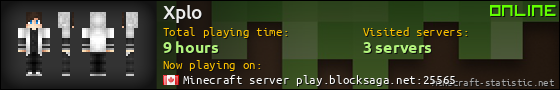 Xplo userbar 560x90